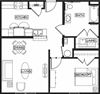 1 Bedroom